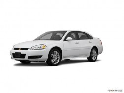 2012 Chevrolet Impala