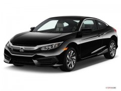 BUY HONDA CIVIC 2017 EX 4DR SEDAN, Want A Car Buy A Car