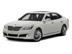 2014 Hyundai Equus