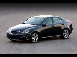 2012 Lexus Is 250