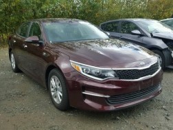 2018 Kia Optima
