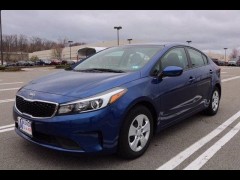 BUY KIA FORTE 2017 LX 4DR SEDAN 6A, Want A Car Buy A Car