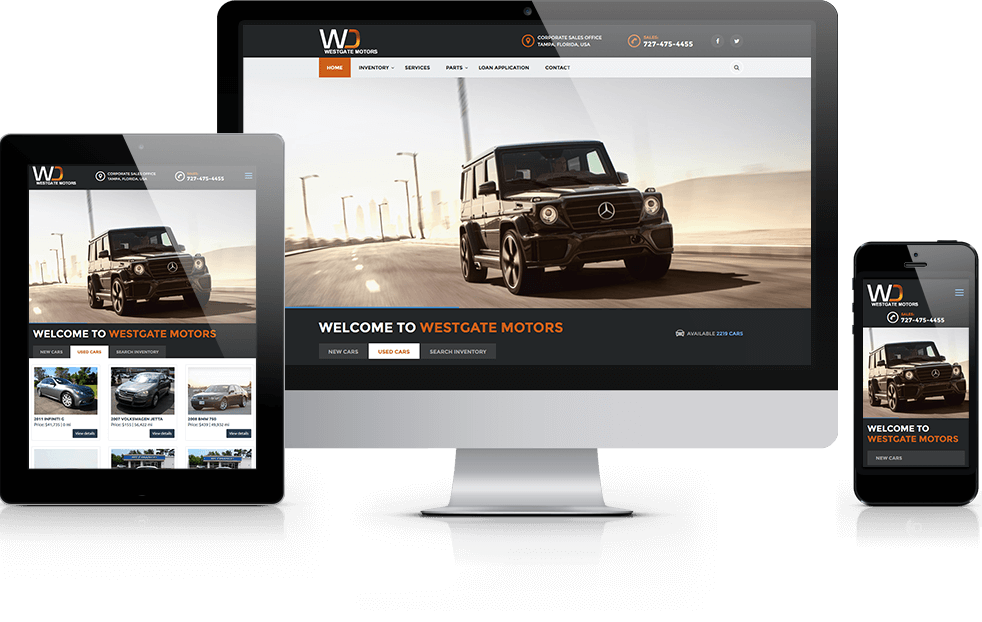 dealer marketing solution
